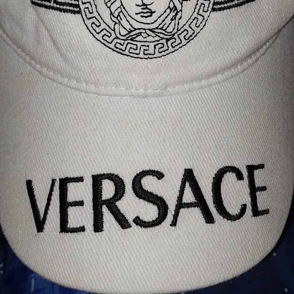 Versace Accessories - Versace Hat
